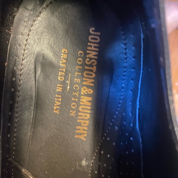J&M Cap Toe Shoe